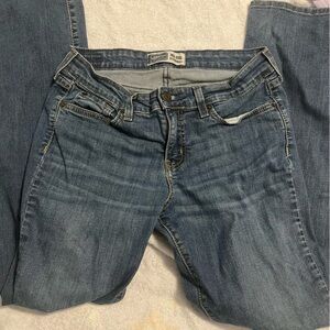 Levi's Blue Denim Jeans